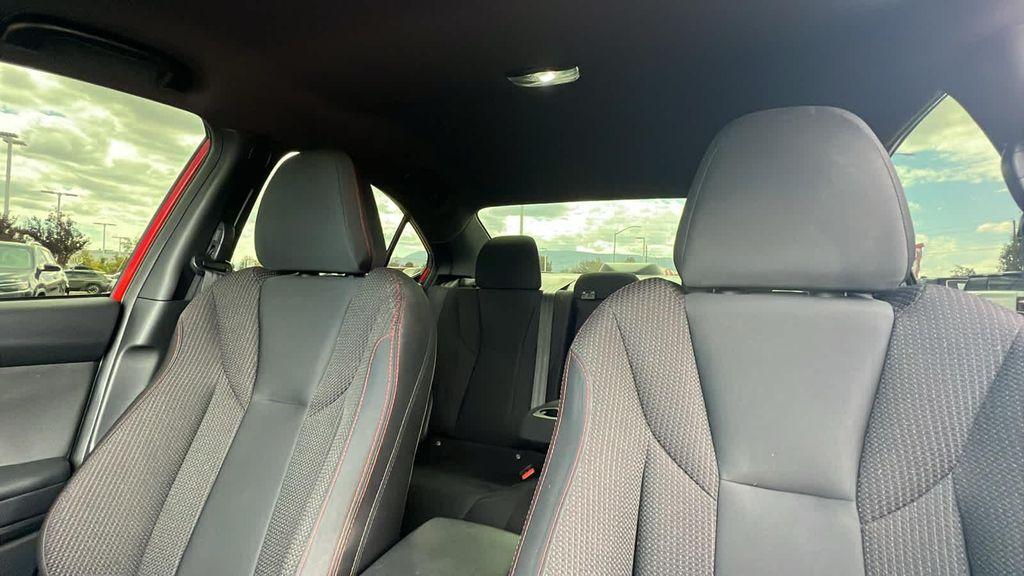 used 2023 Subaru WRX car, priced at $29,980