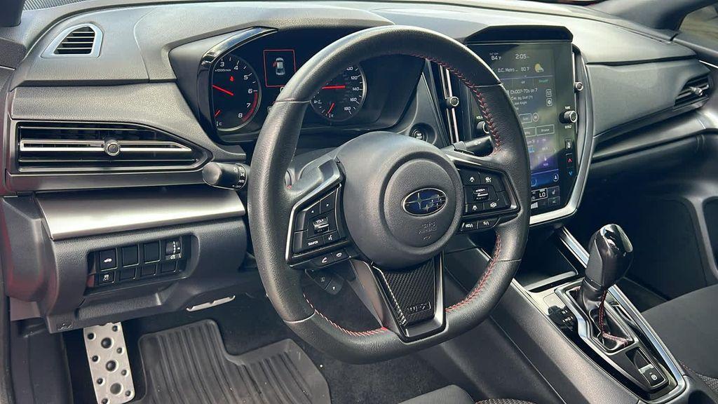 used 2023 Subaru WRX car, priced at $29,980
