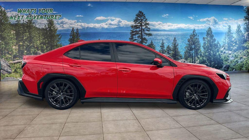 used 2023 Subaru WRX car, priced at $29,980