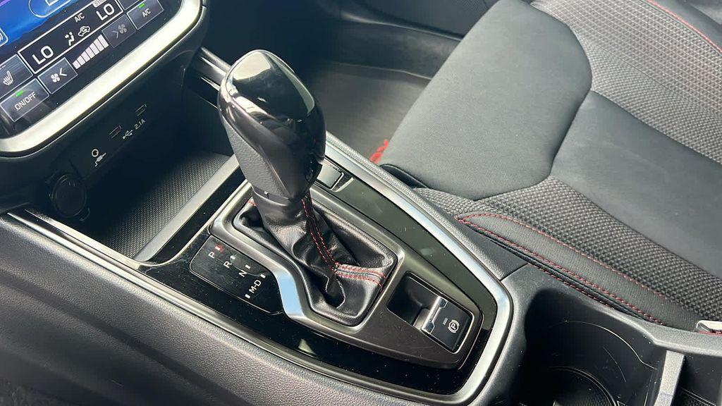 used 2023 Subaru WRX car, priced at $29,980