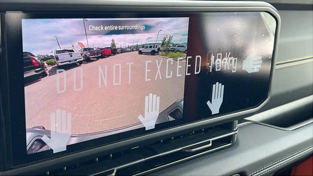 new 2025 Jeep Gladiator car, priced at $74,825