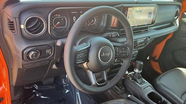 new 2025 Jeep Gladiator car, priced at $51,346