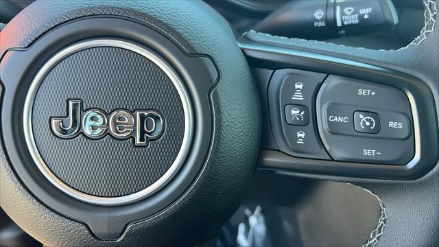 new 2025 Jeep Gladiator car, priced at $51,346