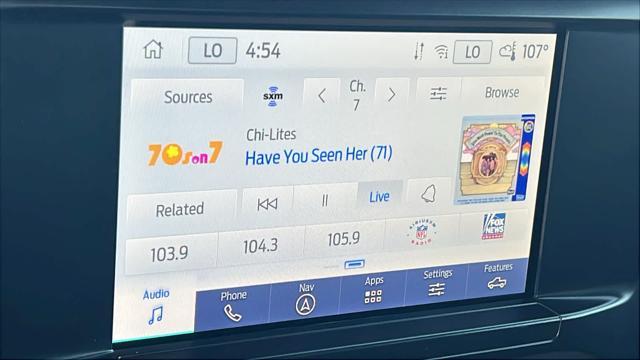 used 2023 Ford F-150 car, priced at $40,980
