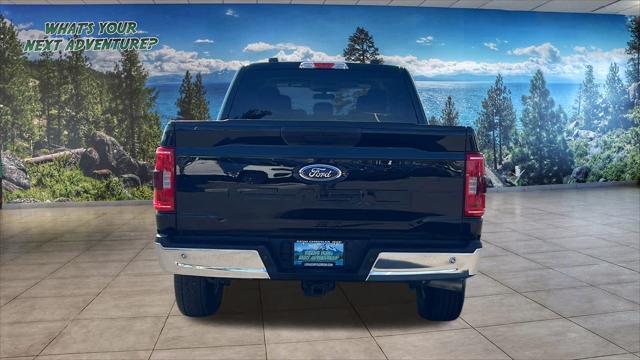 used 2023 Ford F-150 car, priced at $40,980