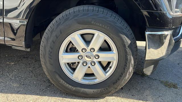 used 2023 Ford F-150 car, priced at $47,980