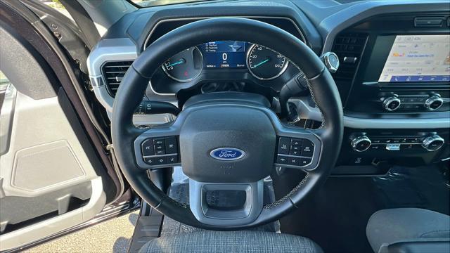 used 2023 Ford F-150 car, priced at $40,980