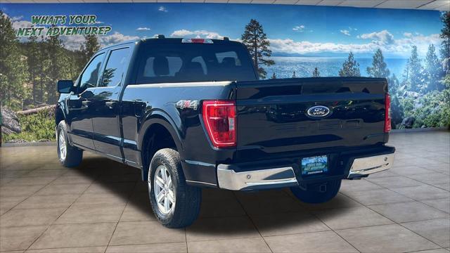 used 2023 Ford F-150 car, priced at $40,980
