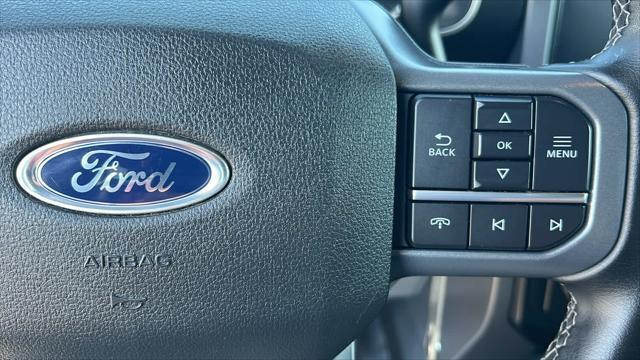 used 2023 Ford F-150 car, priced at $40,980