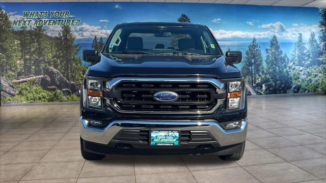 used 2023 Ford F-150 car, priced at $40,980
