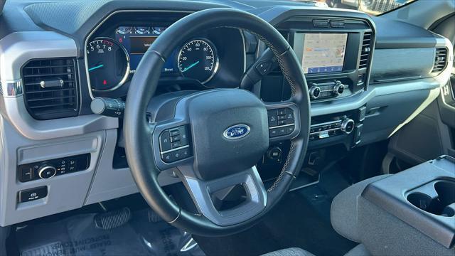 used 2023 Ford F-150 car, priced at $40,980