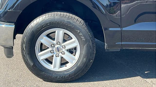 used 2023 Ford F-150 car, priced at $40,980