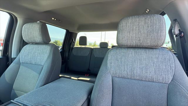 used 2023 Ford F-150 car, priced at $40,980