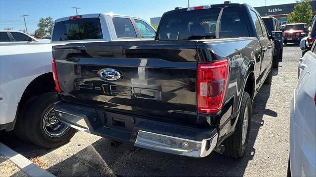 used 2023 Ford F-150 car, priced at $47,980