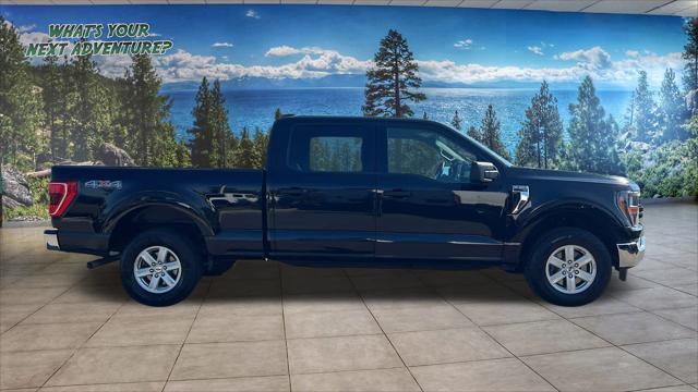 used 2023 Ford F-150 car, priced at $40,980