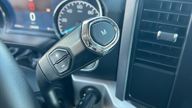 used 2023 Ford F-150 car, priced at $40,980