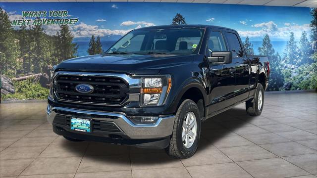used 2023 Ford F-150 car, priced at $40,980