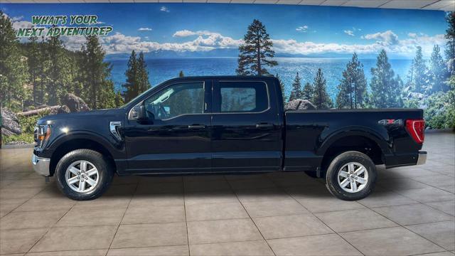 used 2023 Ford F-150 car, priced at $40,980