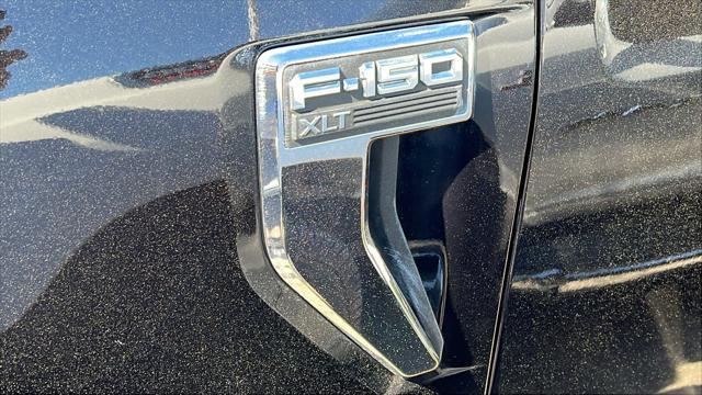 used 2023 Ford F-150 car, priced at $47,980