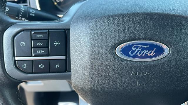 used 2023 Ford F-150 car, priced at $40,980