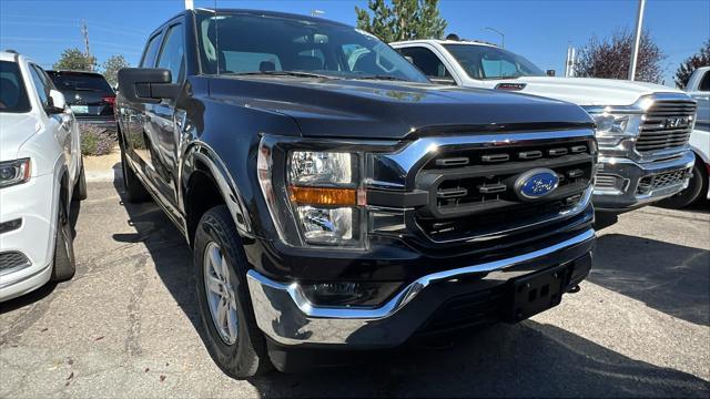 used 2023 Ford F-150 car, priced at $47,980