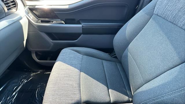 used 2023 Ford F-150 car, priced at $40,980