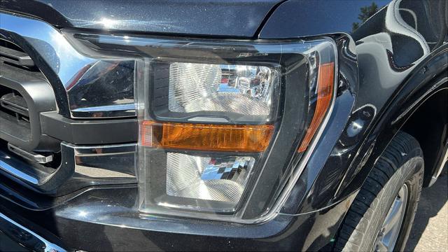 used 2023 Ford F-150 car, priced at $47,980
