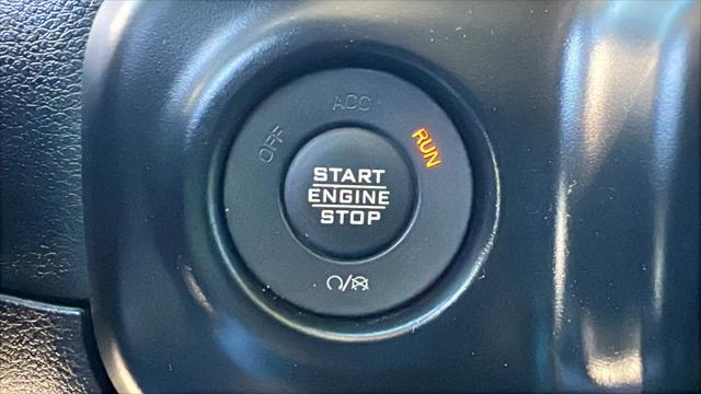 used 2020 Jeep Wrangler Unlimited car, priced at $31,480