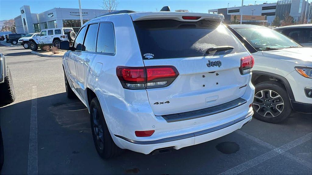 used 2019 Jeep Grand Cherokee car