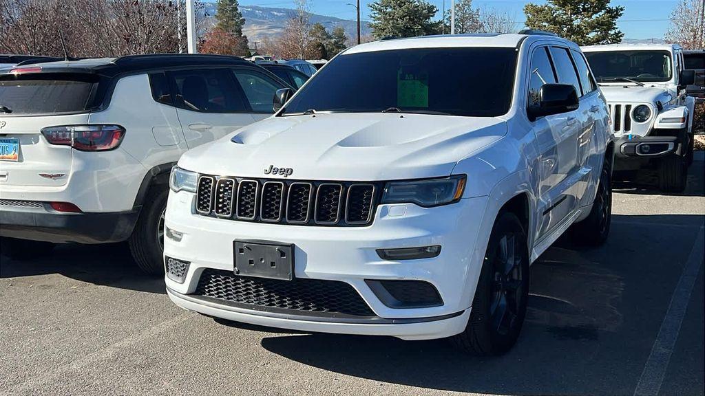 used 2019 Jeep Grand Cherokee car