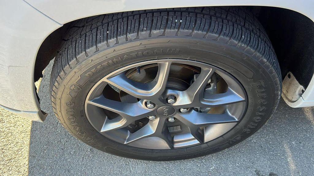 used 2019 Jeep Grand Cherokee car