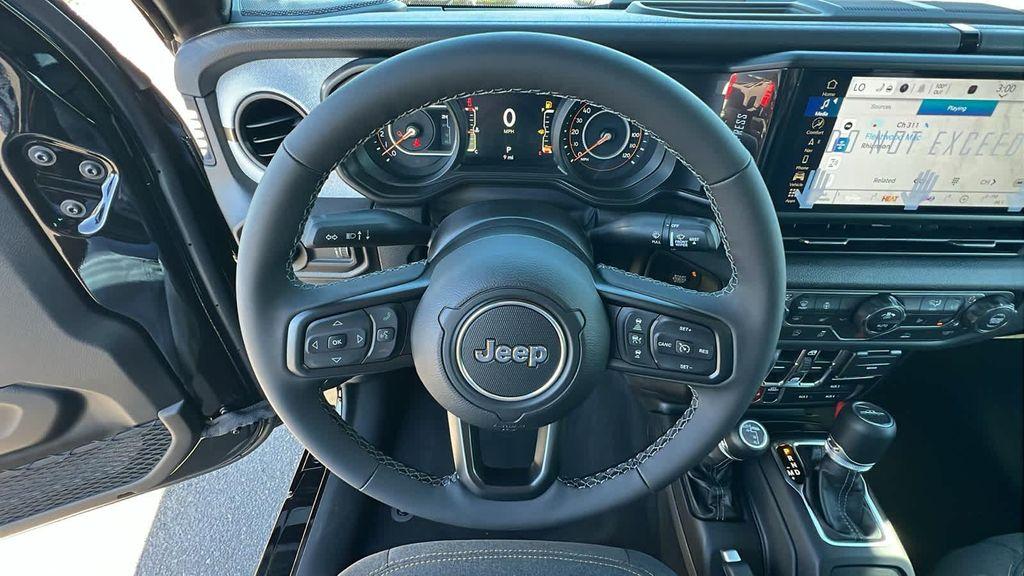 new 2025 Jeep Gladiator car, priced at $44,299