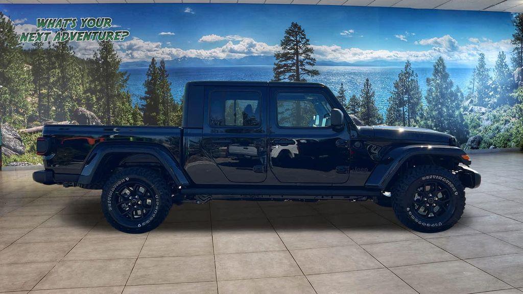new 2025 Jeep Gladiator car, priced at $44,299