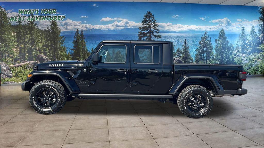 new 2025 Jeep Gladiator car, priced at $44,299
