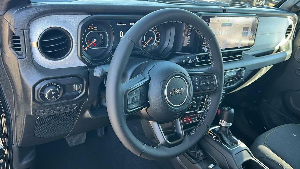 new 2025 Jeep Gladiator car, priced at $44,299