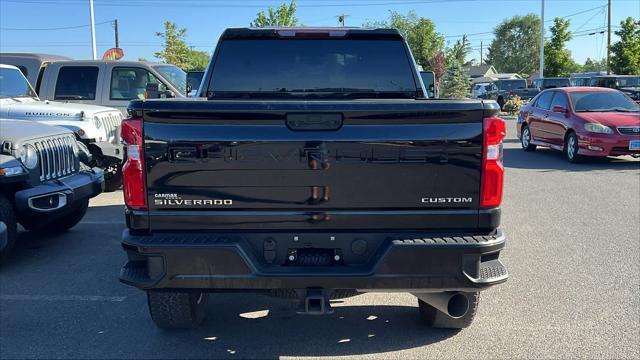used 2021 Chevrolet Silverado 2500 car, priced at $52,980