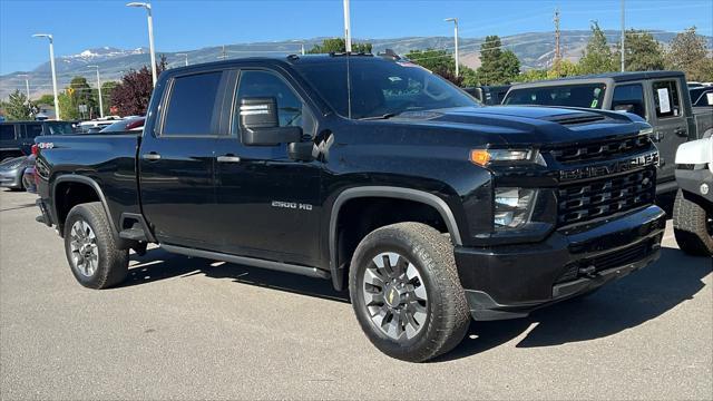 used 2021 Chevrolet Silverado 2500 car, priced at $52,980