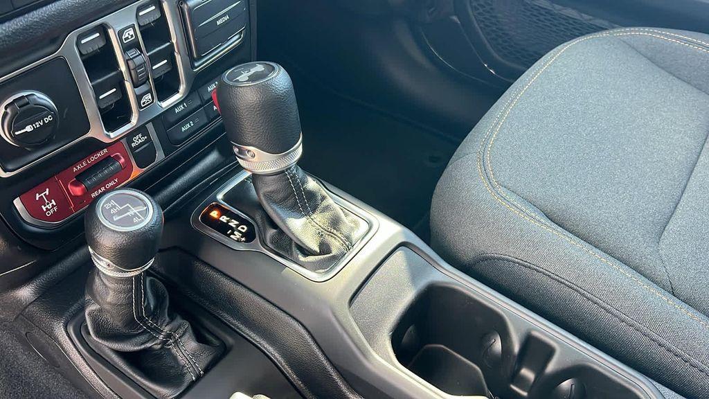 new 2026 Jeep Wrangler car, priced at $58,304