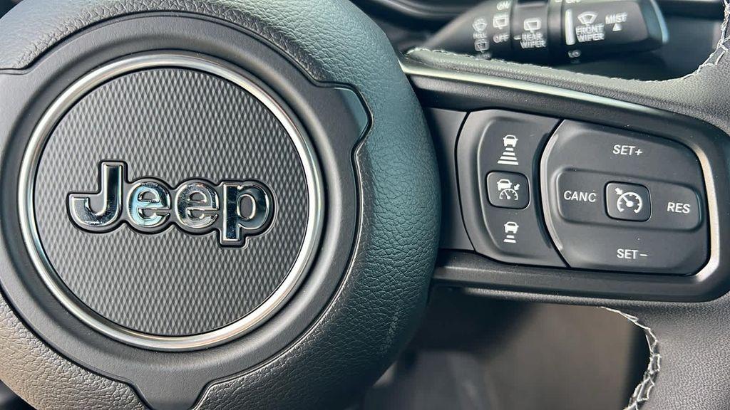 new 2026 Jeep Wrangler car, priced at $58,304