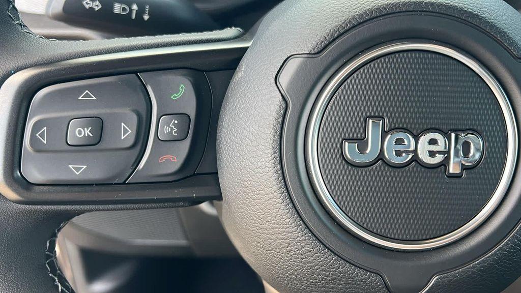 new 2026 Jeep Wrangler car, priced at $58,304