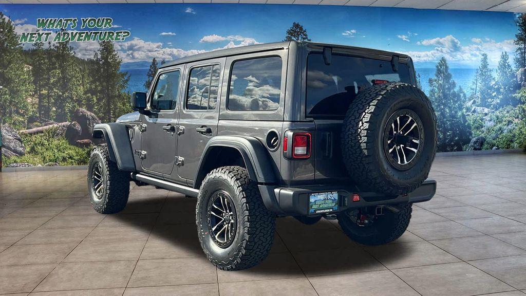 new 2026 Jeep Wrangler car, priced at $58,304