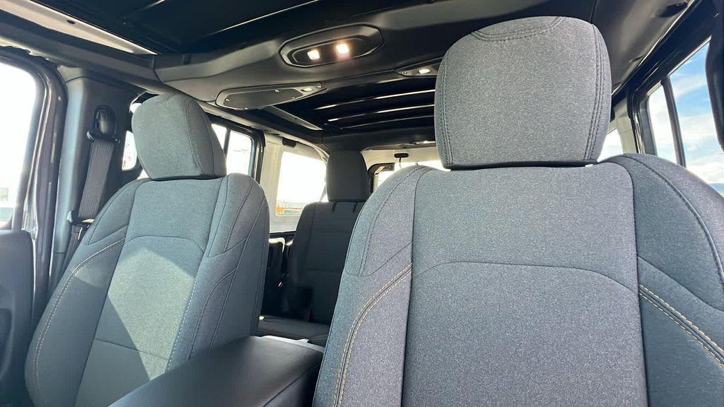 new 2026 Jeep Wrangler car, priced at $58,304