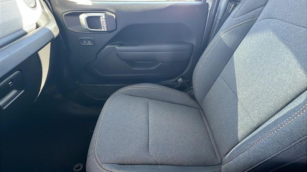 new 2026 Jeep Wrangler car, priced at $58,304