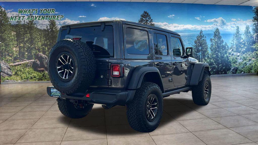 new 2026 Jeep Wrangler car, priced at $58,304