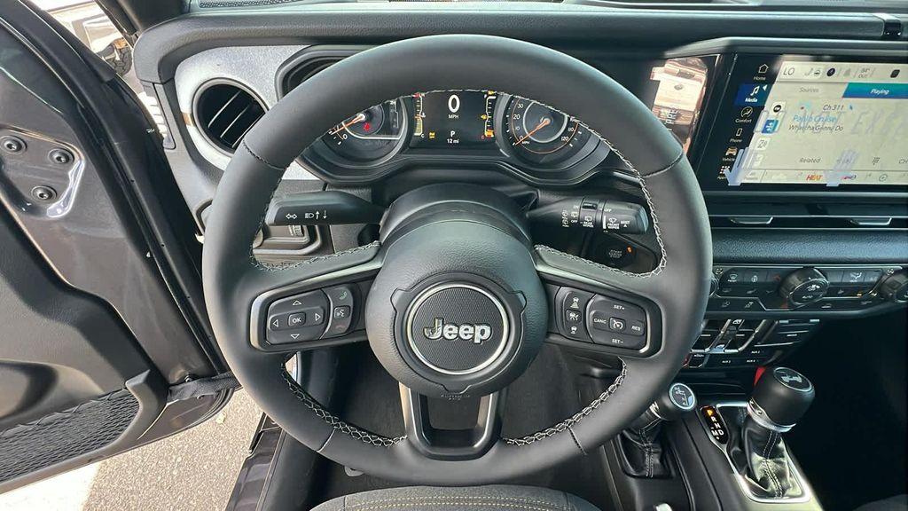 new 2026 Jeep Wrangler car, priced at $58,304