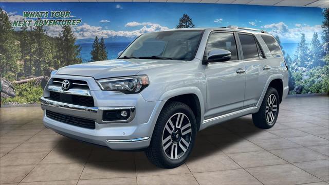 used 2022 Toyota 4Runner car, priced at $43,980