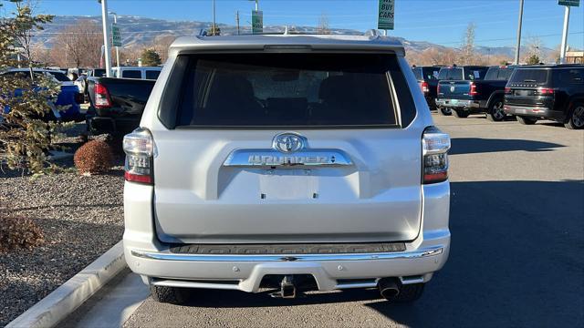 used 2022 Toyota 4Runner car, priced at $44,980