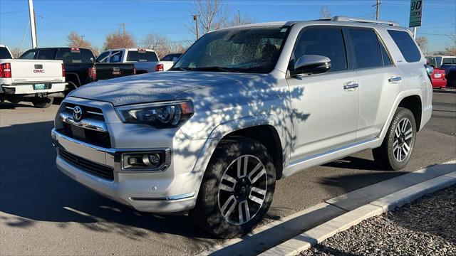 used 2022 Toyota 4Runner car, priced at $45,980