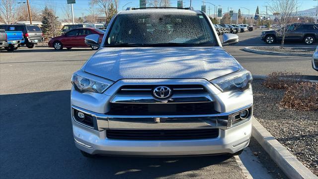 used 2022 Toyota 4Runner car, priced at $44,980