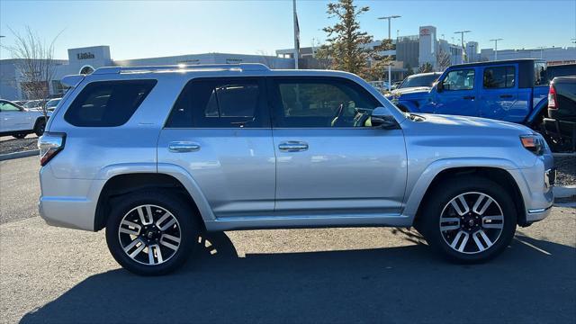 used 2022 Toyota 4Runner car, priced at $44,980